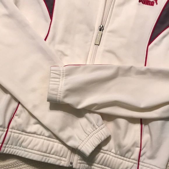 Puma Track Jacket - Picture 3 of 6